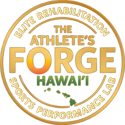 The Athlete's Forge Logo