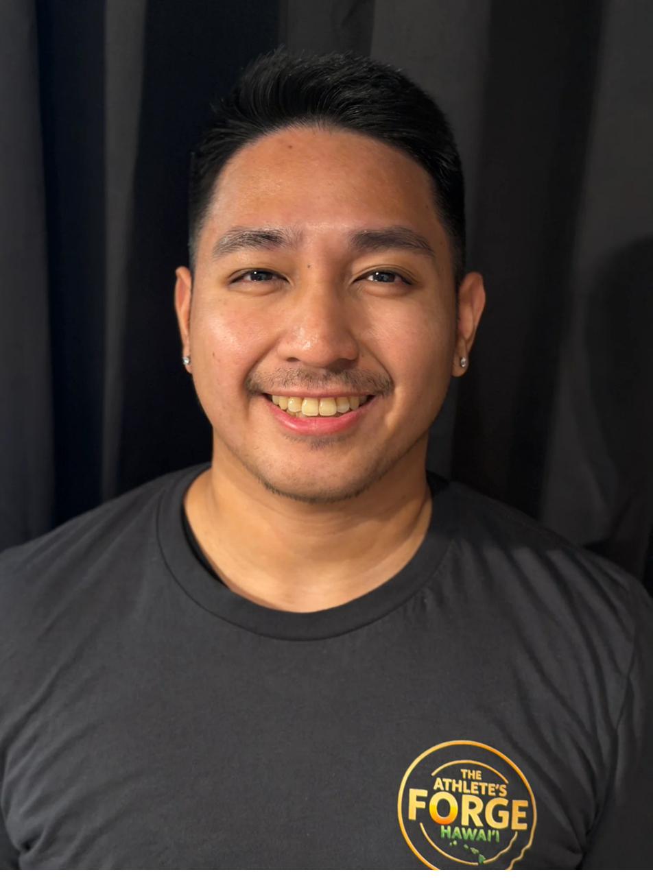 Headshot of Ismael 'Iz' Membrere